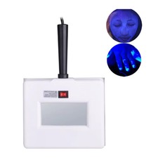 Lampada Professionale Pelle Analizzatore UV Macchina Test Pelle Viso  