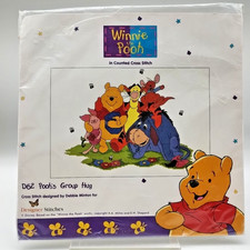 Kit Punto Croce Disney Winnie