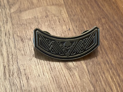 Distintivo spilla moto gruppo