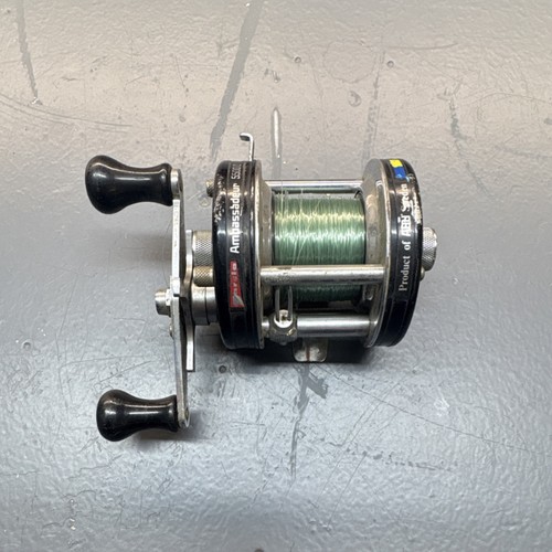 Mulinello pesca abu - pesca,