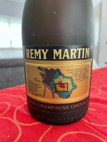 Cognac remy martin vsop - martin,