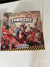 Zombicide 2nd edition Con