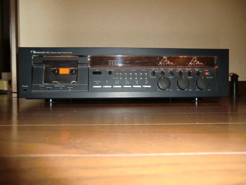 Nakamichi 582 discrete head - 582,