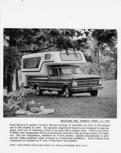 1968 ford 250 - 1968, f-250