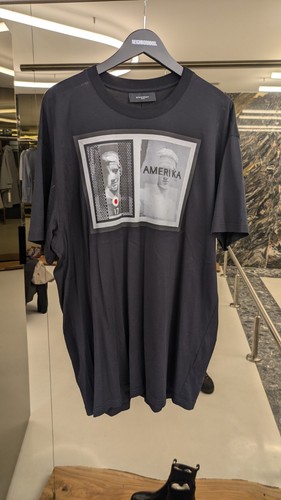 Shirt givenchy riccardo - t-shirt,