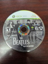 The Beatles Rock Band (Xbox