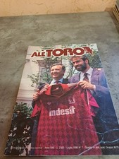 TORINO CALCIO ALE' TORO ANNO