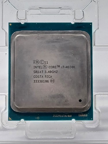 Processore intel core 4930k - intel, i7-4930k