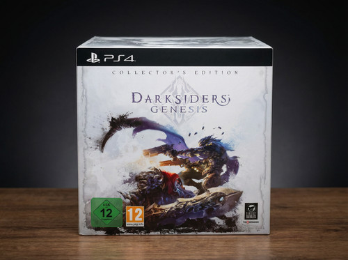 Darksiders genesis - darksiders,