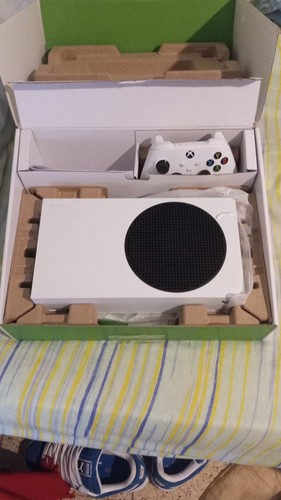 Microsoft xbox series 512gb - xbox, s