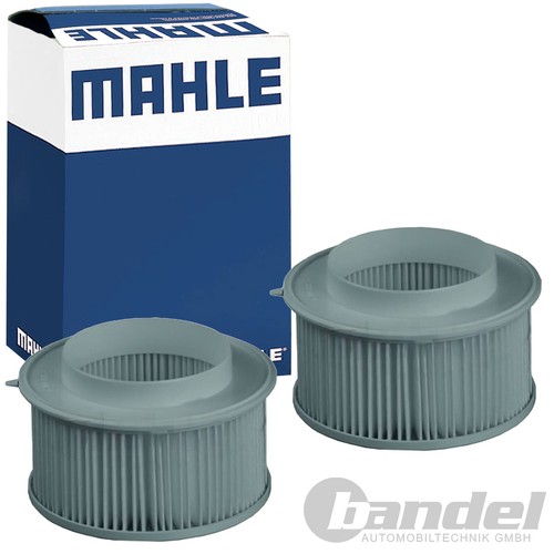 Knecht mahle filtro abitacolo - filtro,