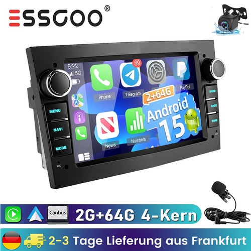 Android15 64g carplay - android15,