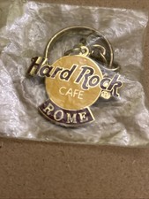 Portachiavi vintage Hard Rock