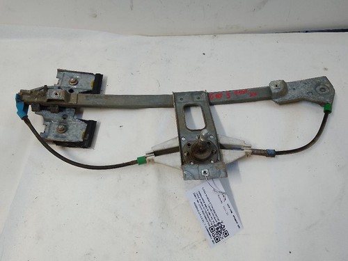 Alzavetro manuale post per - post, sx