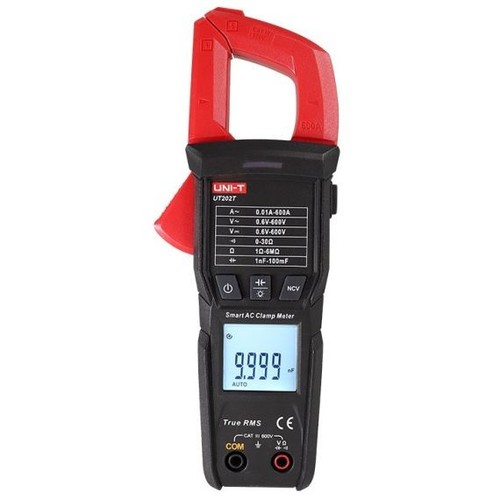 Pinza amperometrica 600v dc - amperometrica,
