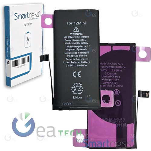 Batteria per apple iphone - apple, 12