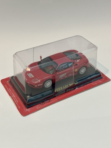 Modellino auto ferrari 360 - modellino,