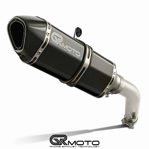 Scarico per honda vfr800 - scarico,