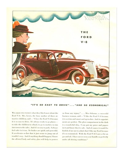 Pubblicità auto epoca arte - auto, d'epoca