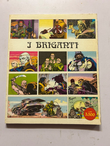 Briganti magnus ottimo - i,