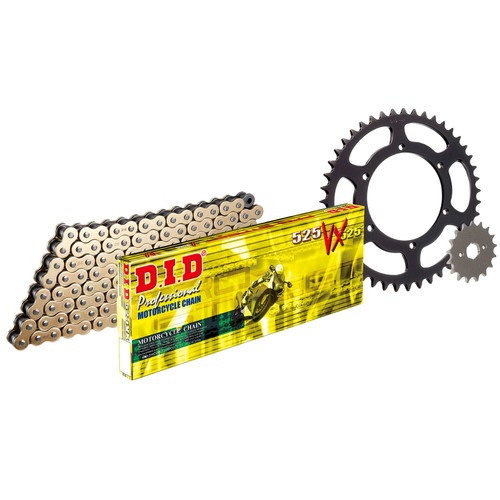 Kit catena pignone - e,