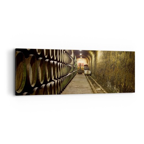 Quadro tela 90x30cm - tela,