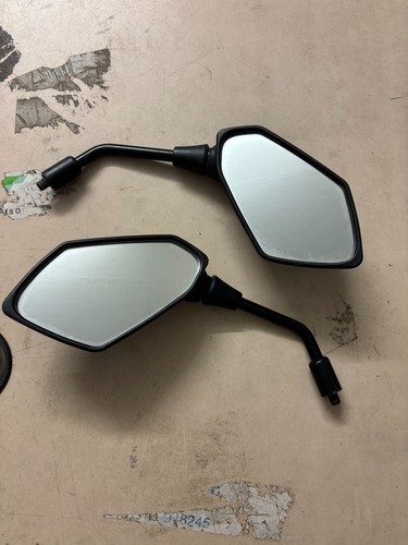 Far coppia specchi frecce - coppia,