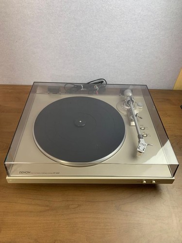 Denon 300f premium - denon, silver