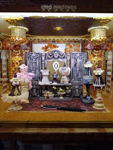 Miniatura casa delle - miniatura,