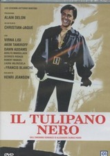 Il tulipano nero DVD NUOVO