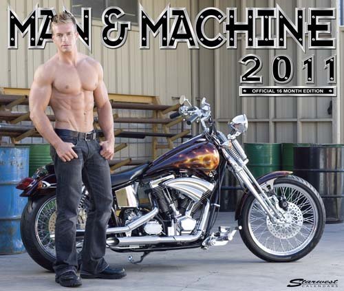 Calendario uomo macchina - calendario, e