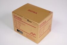 Sigma AF 28-105 mm 4-5,6 UC II