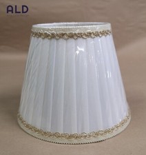 Paralume classico in tessuto