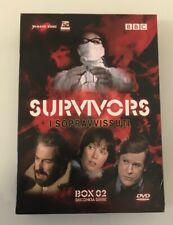 Survivors i sopravvissuti DVD Stagione Box 2 Seconda Serie Yamato Video Dolmen