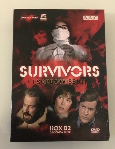 Survivors sopravvissuti dvd - survivors,