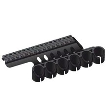 Montage rail picatinny et