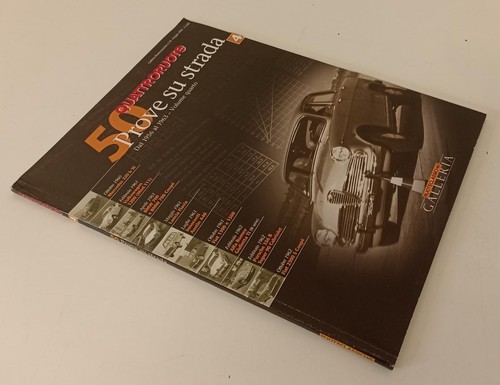 Quattroruote 50 prove - quattroruote,