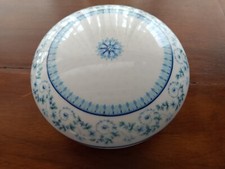 Porcellana " Porta bonbon" Limoges;  diam. cm 14  Haviland; Perfetto.