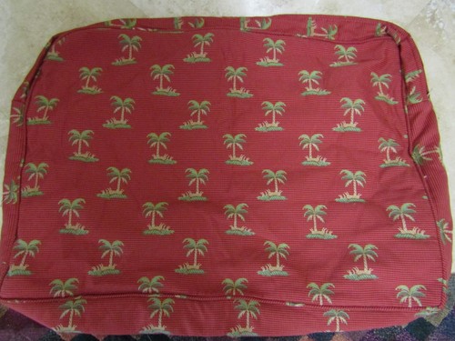 Copricuscino panca patio - , su
