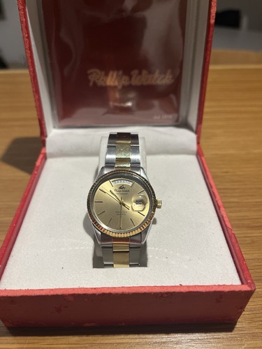 Caribbean philip watch vintage - watch,
