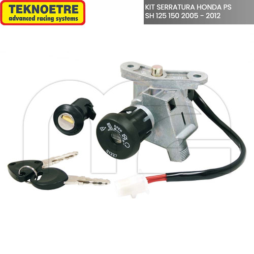 Kit serrature bloccasterzo - kit,