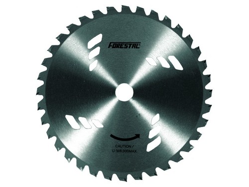 Disco forestal denti - disco,