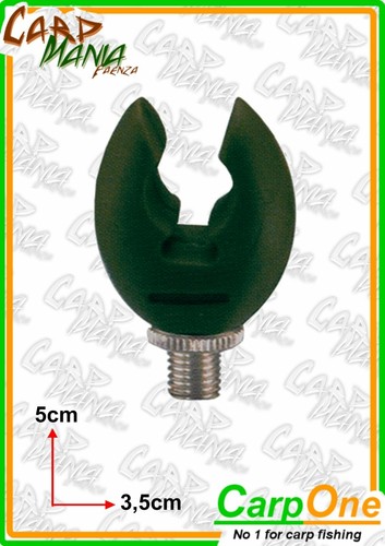 Appoggia canna ignesti - ignesti, testa