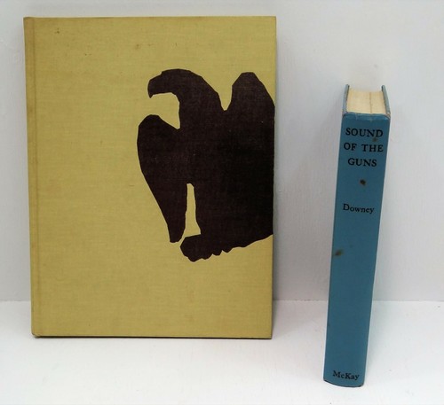 Book lot sound the guns - sound,