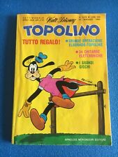 VECCHIO TOPOLINO N. 1278 27 MAGGIO 1980 WALT DISNEY. ARNOLDO MONDADORI EDITORE