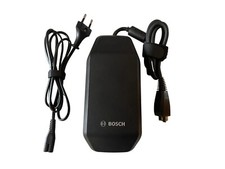 Bosch 4A Caricabatteria e-bike Charger BPC 3400 4 A Charger per 750 W SMART SYSTEM