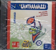 Cantaragazzi 3 Cd Audio -