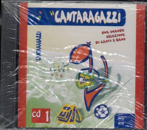 Cantaragazzi audio - cantaragazzi,