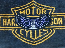 Harley-Davidson toppa patch Harley Owners Group HOG 2004