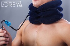 Collare Cervicale Gonfiabile
